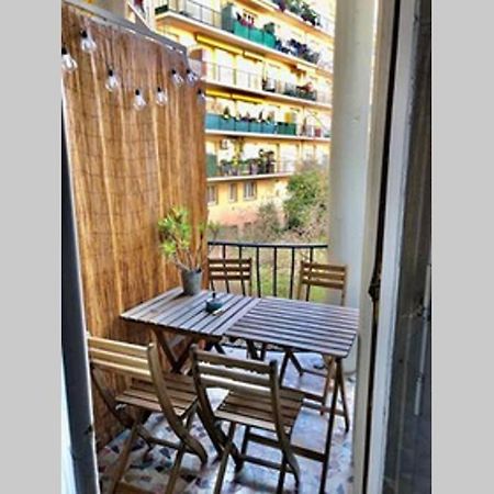 Appartement Nice Proche Mer Et Centre Exterior photo