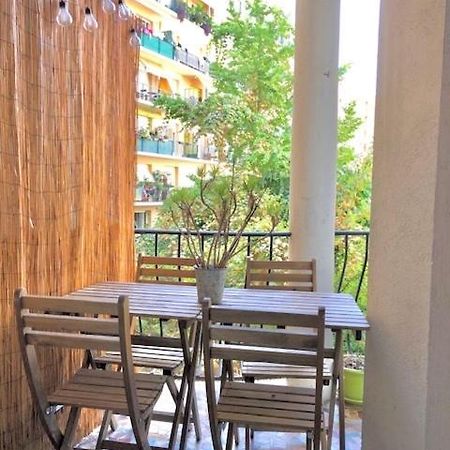 Appartement Nice Proche Mer Et Centre Exterior photo