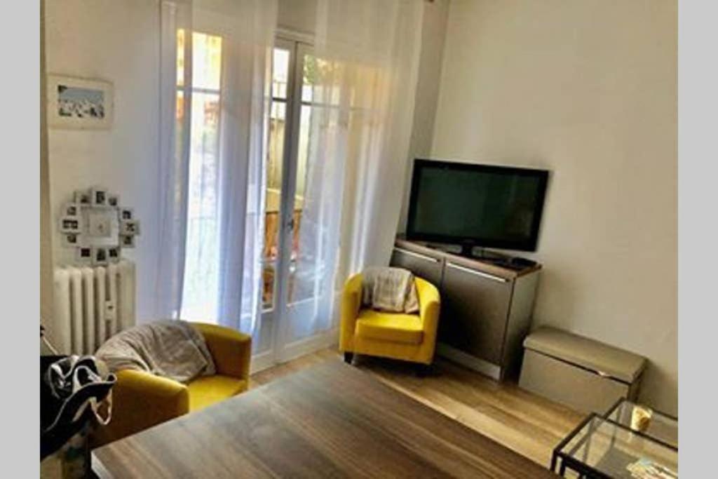 Appartement Nice Proche Mer Et Centre Exterior photo